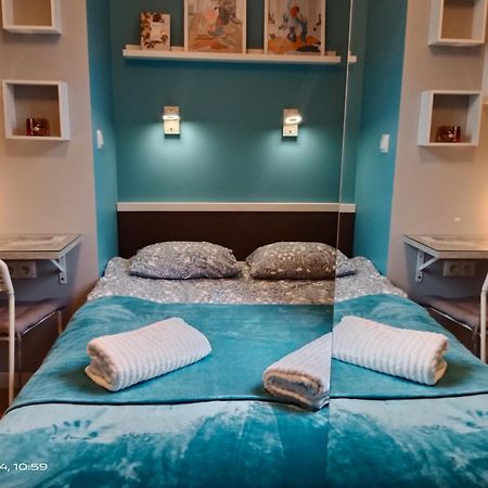 Uroczy Apartament Dlugie Ogrody 48 Danzica Esterno foto