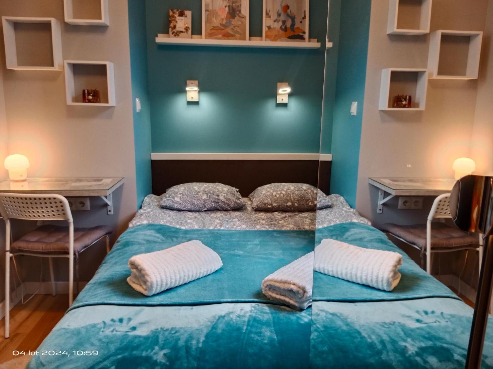 Uroczy Apartament Dlugie Ogrody 48 Danzica Esterno foto