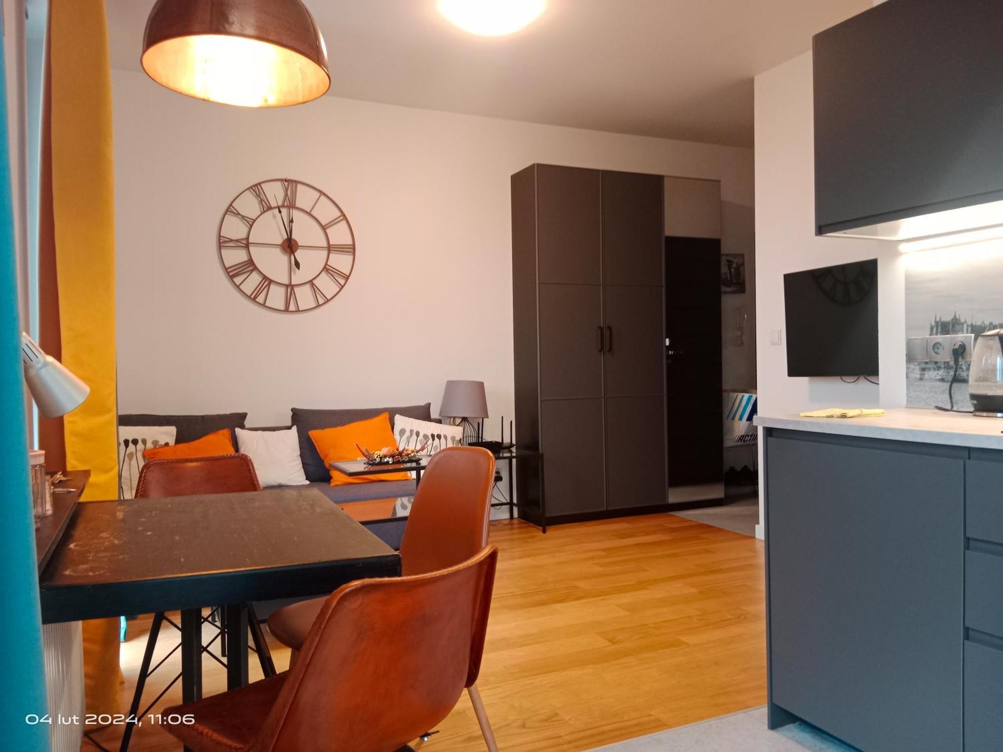 Uroczy Apartament Dlugie Ogrody 48 Danzica Esterno foto