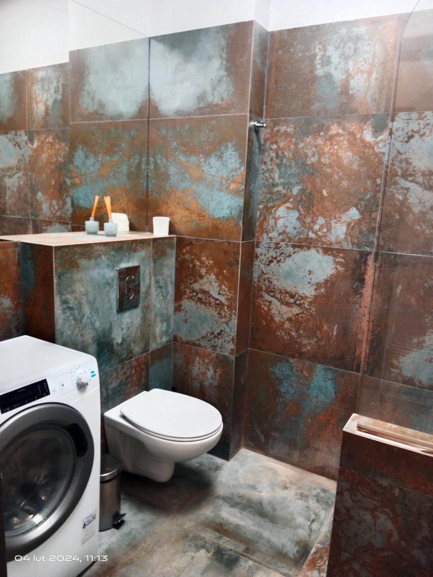 Uroczy Apartament Dlugie Ogrody 48 Danzica Esterno foto