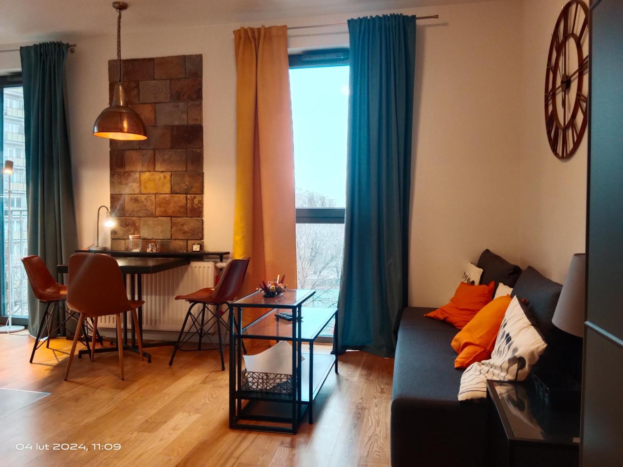 Uroczy Apartament Dlugie Ogrody 48 Danzica Esterno foto