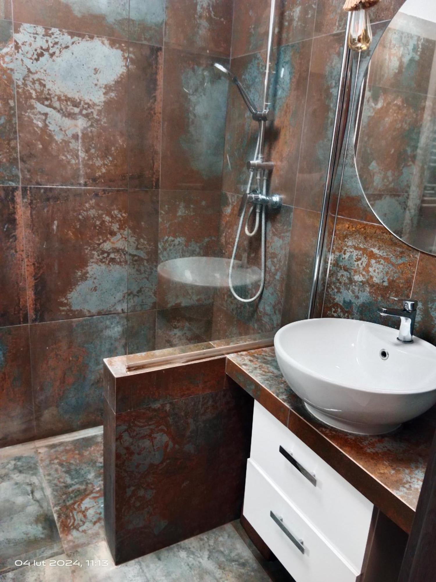 Uroczy Apartament Dlugie Ogrody 48 Danzica Esterno foto